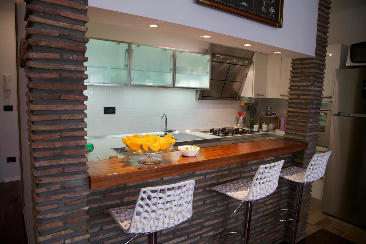 Apartment Leonardo Rovinj Luaran gambar