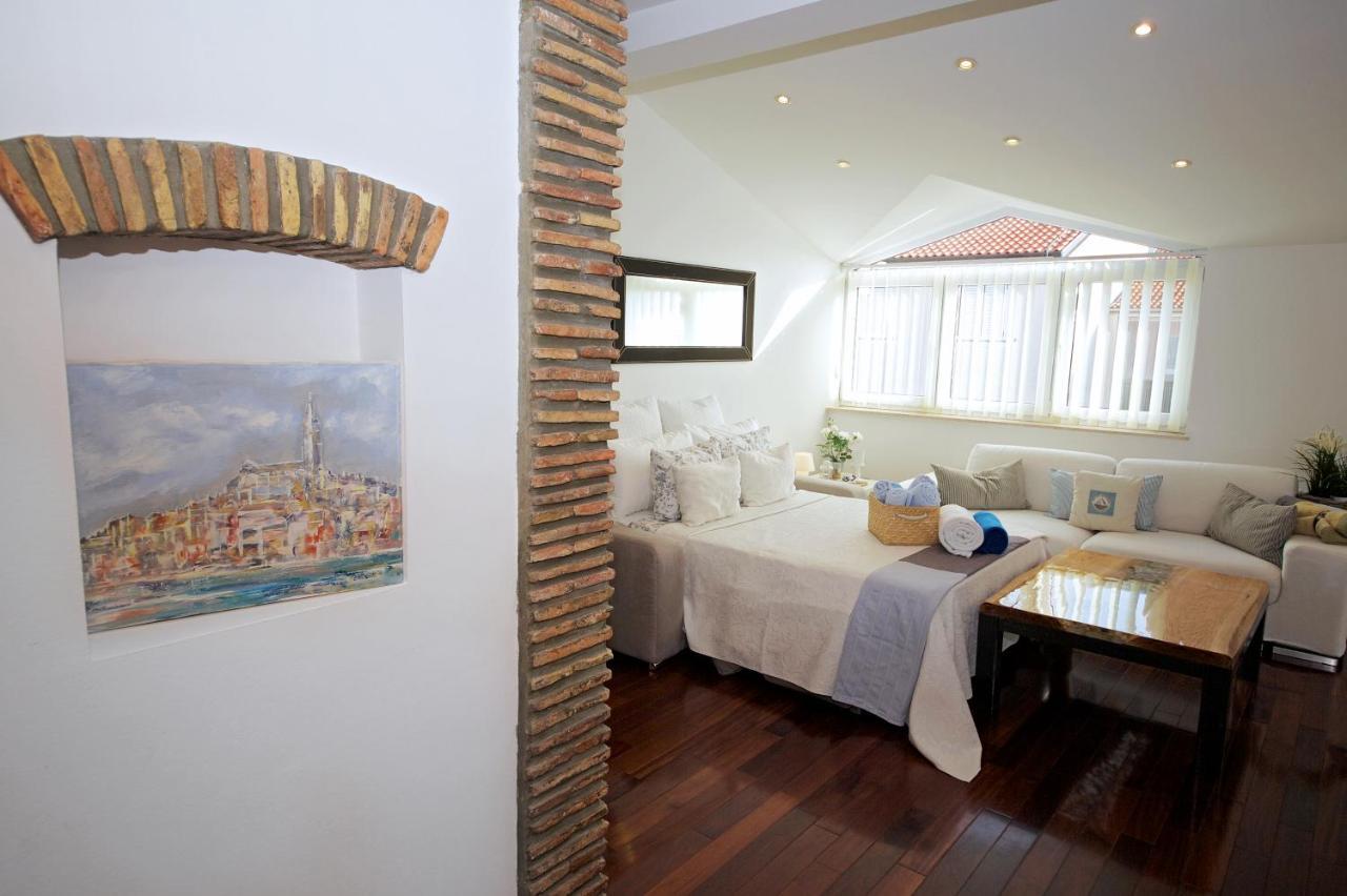 Apartment Leonardo Rovinj Luaran gambar