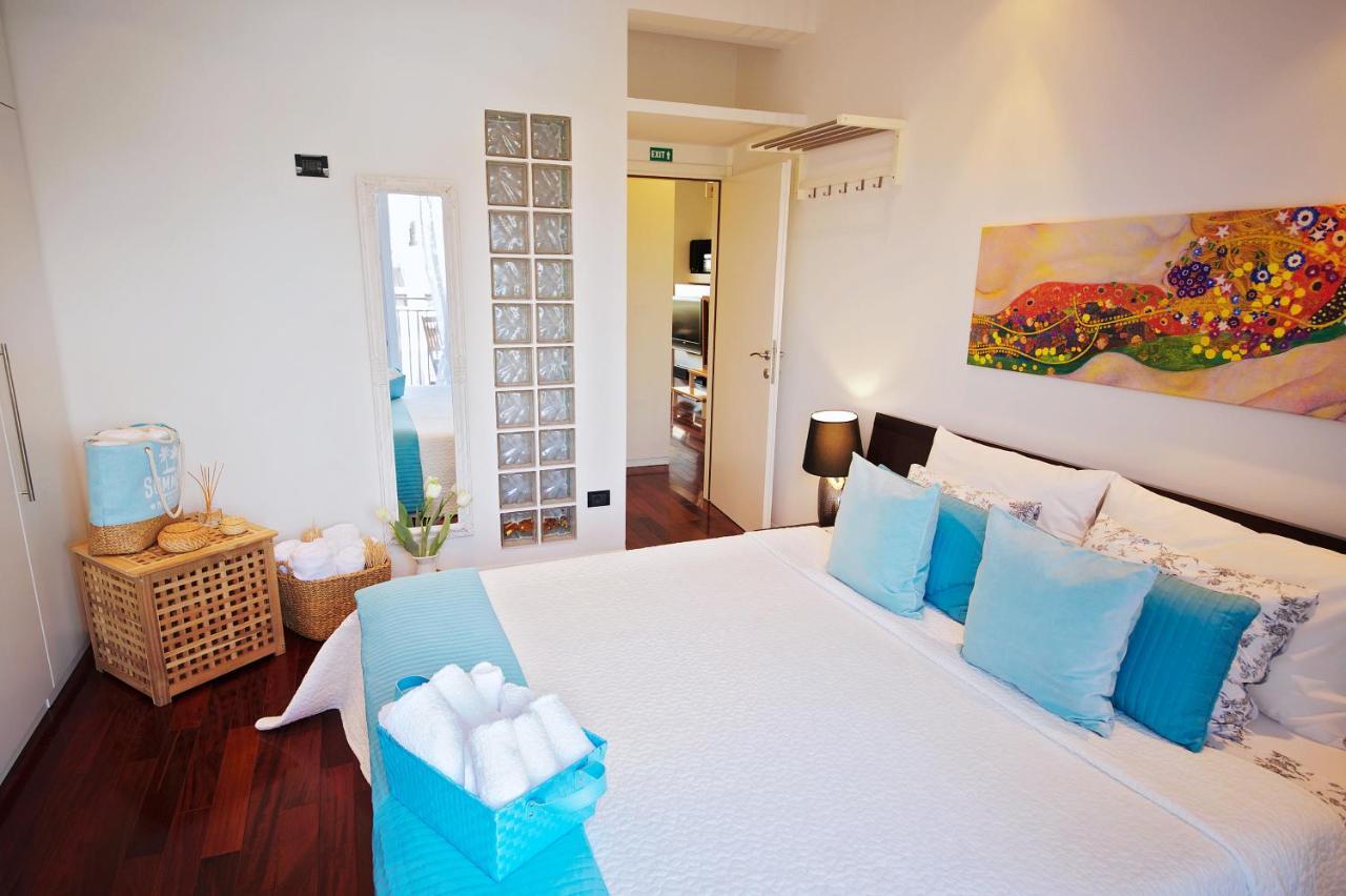 Apartment Leonardo Rovinj Luaran gambar