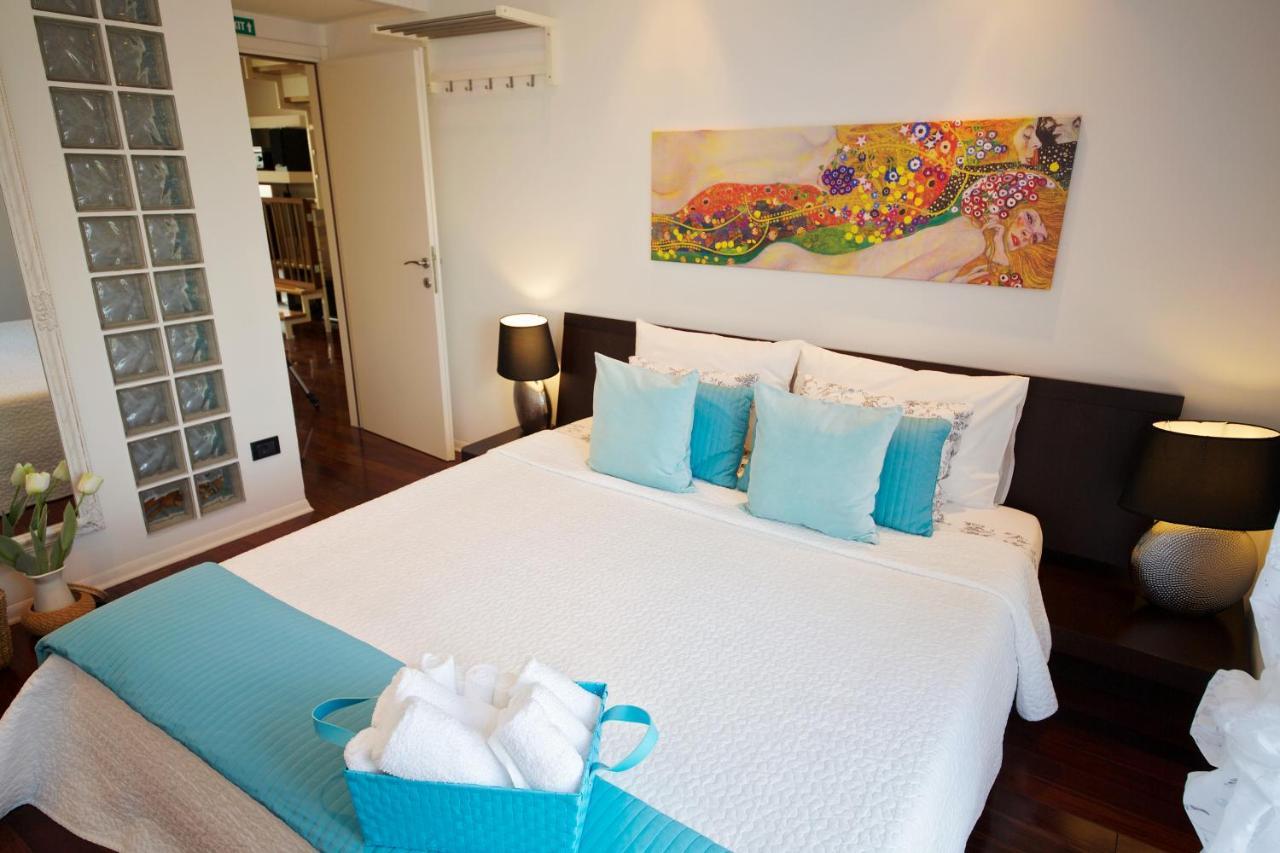 Apartment Leonardo Rovinj Luaran gambar