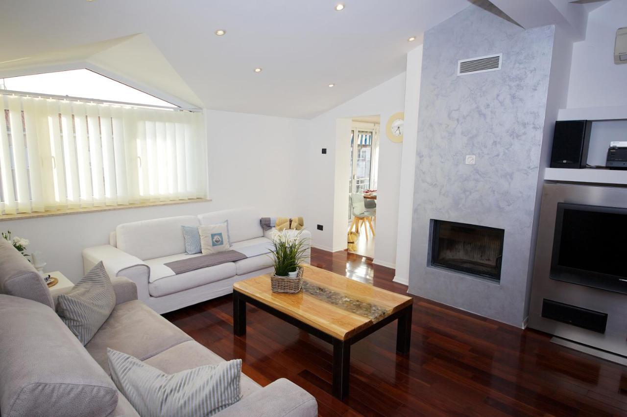 Apartment Leonardo Rovinj Luaran gambar